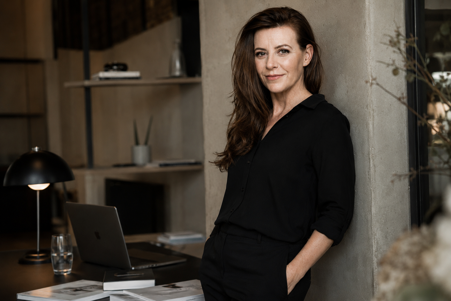 Nina Skarra - Founder of Idntfy